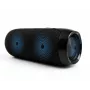 Diffusore stereo Bluetooth portatile SQUEAK SQ1008 — 14W RMS, Bluetooth 5.3, 1200 mAh, IPX4, FM, LED, AUX, USB