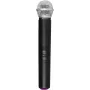Microfono palmare Omnitronic UHF-E Serie 531,9 MHz microfono radio