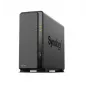 Synology DiskStation DS124 NAS/server di storage desktop Ethernet LAN nero RTD1619B