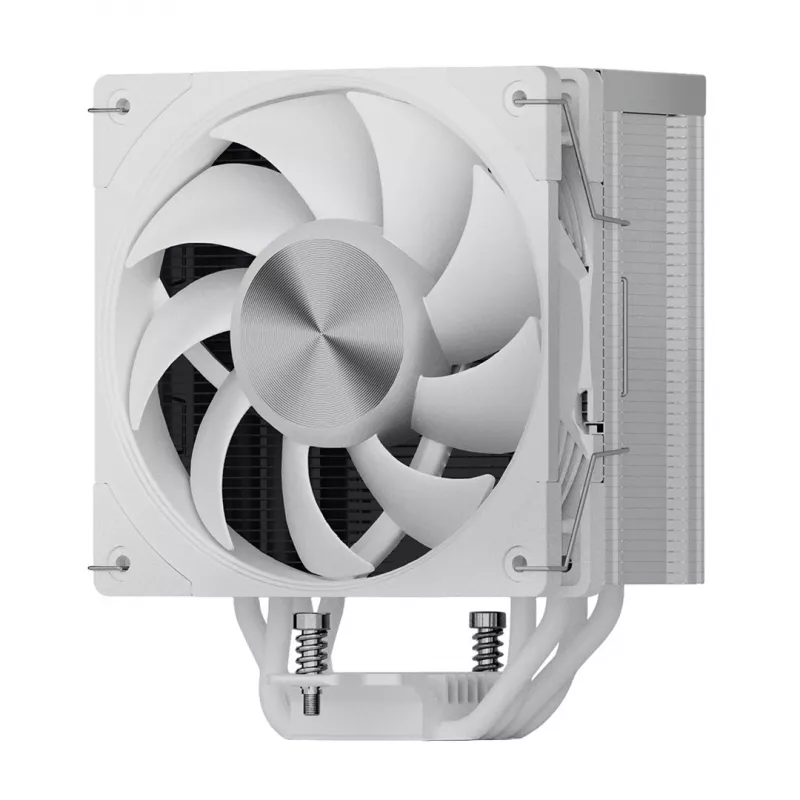 Dissipatore CPU ad aria MODECOM Volcano 0C T721 12 cm bianco