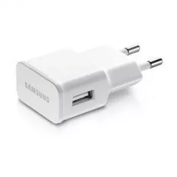 Alimentatore USB Samsung EP-TA50EWE 1550 mA bianco – alimentatore USB, 1550 mA in uscita