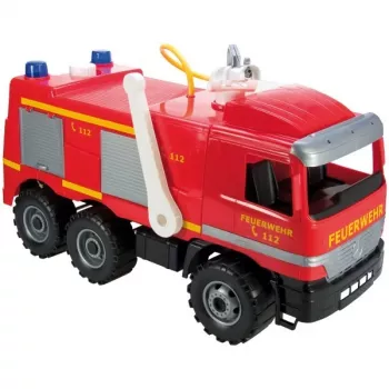 Modello camion dei pompieri Lena GIGA TRUCKS camion dei pompieri Actros