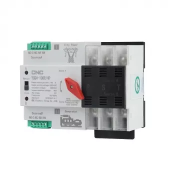 Commutatore automatico CNC NV822461 3P 220V 100A