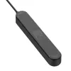Ciabatta ColorWay CW-CHE44PDB — 4 prese AC, 2 porte USB