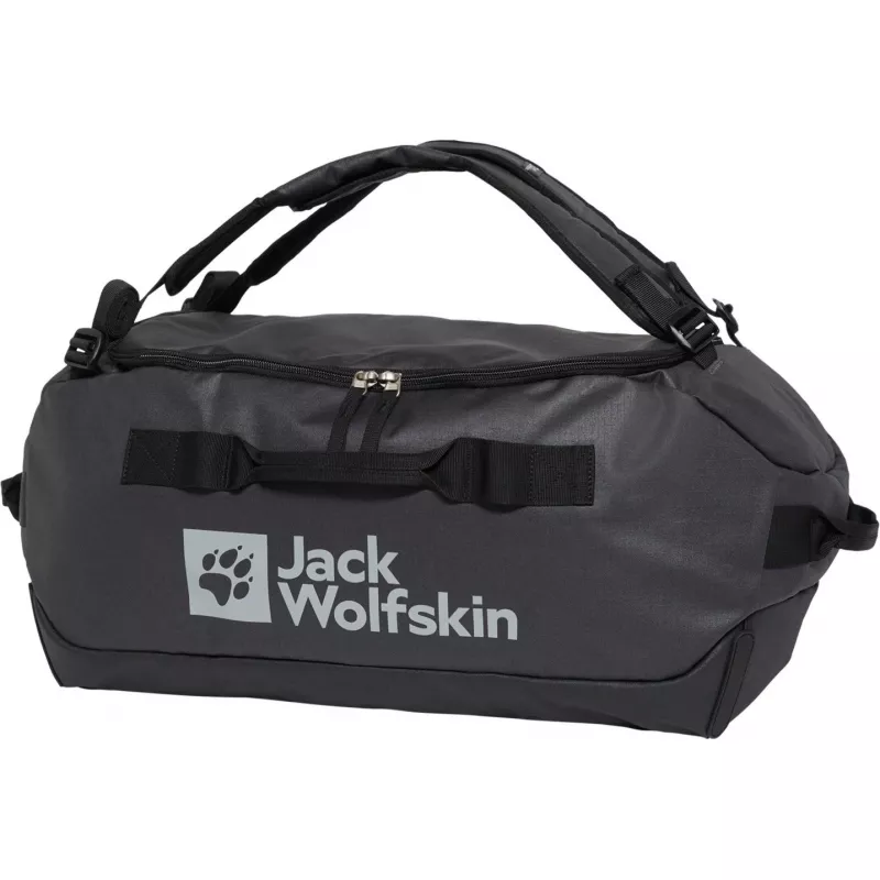 Zaino Jack Wolfskin All-In Duffle 35 - antracite, 35 L