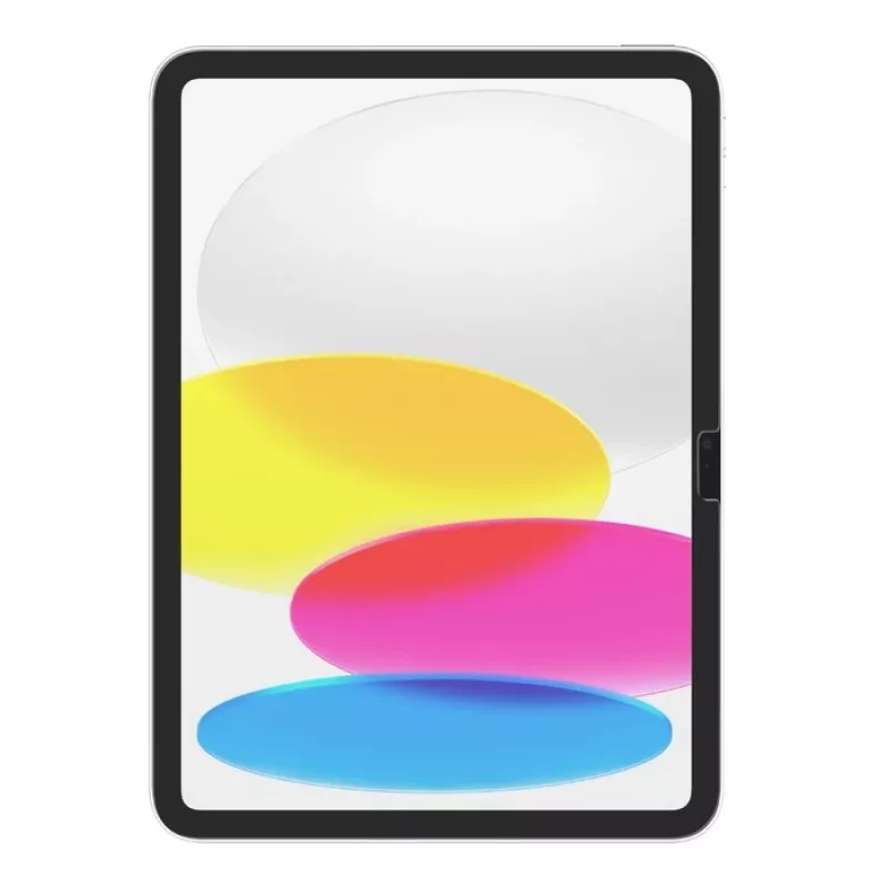 Protezione display trasparente Belkin ScreenForce iPad 10th Gen vetro temperato 9H