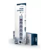 Gembird SPG3-B-15C protezione da sovratensione, 5 prese Schuko, 4,5 m, grigio