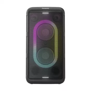 Altoparlante stereo portatile Panasonic SC-BMAX10E nero