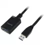 LogiLink 5.0m USB 3.0 M/F cavo USB USB 3.2 Gen 1 (3.1 Gen 1) 5 M USB