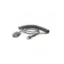 Cavo seriale Zebra CBA-R71-C09ZAR nero 2,8 m RS232 DB9