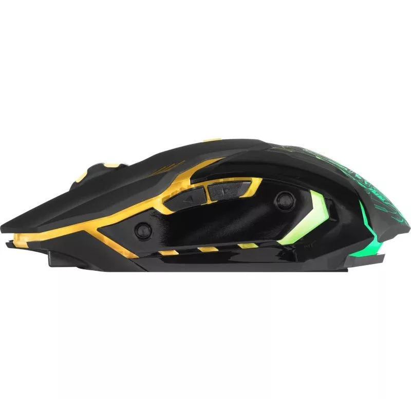 Mouse da gaming wireless TRIGGER GM-934