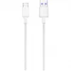 Huawei - AP71 / HL-1289 - Cavo di ricarica rapida / Cavo dati Type-C – bianco BULK