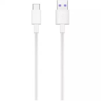 Huawei - AP71 / HL-1289 - Cavo di ricarica rapida / Cavo dati Type-C – bianco BULK