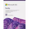 Microsoft 365 Family Box Pack 1 anno fino a 6 persone Android iOS Windows MacOS