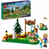 LEGO Friends Campo avventura con tiro con l'arco 42622 — 157 pezzi, 2 minifigure, età 6+