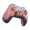 Dragonshock controller Poptop wireless Cubes rosa Switch