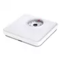 Bilancia pesapersone meccanica Soehnle Tempo Rectangle bianco