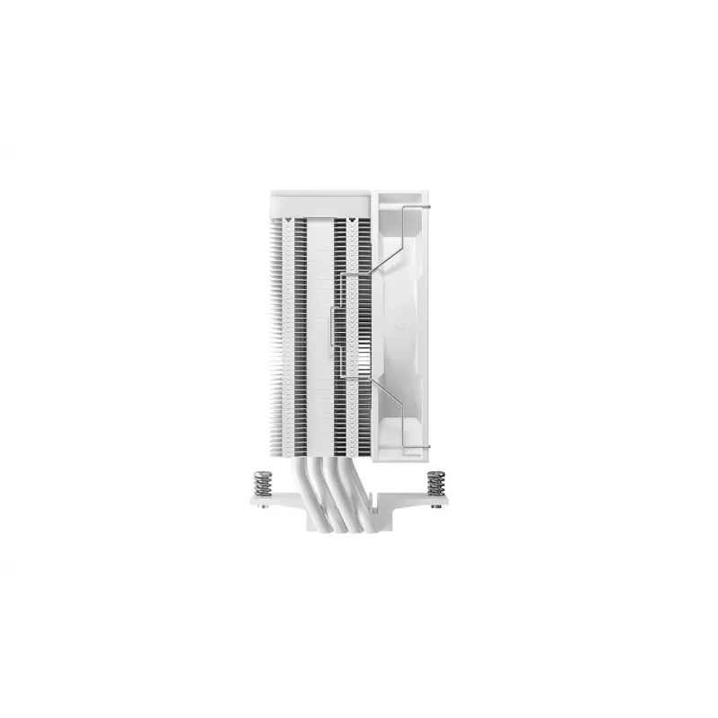 Deepcool K dissipatore AG400 White ARGB V2 - 31,6 dB - Socket AMD AM4 (Ryzen) (R-AG400-WHAMMN-GJD)