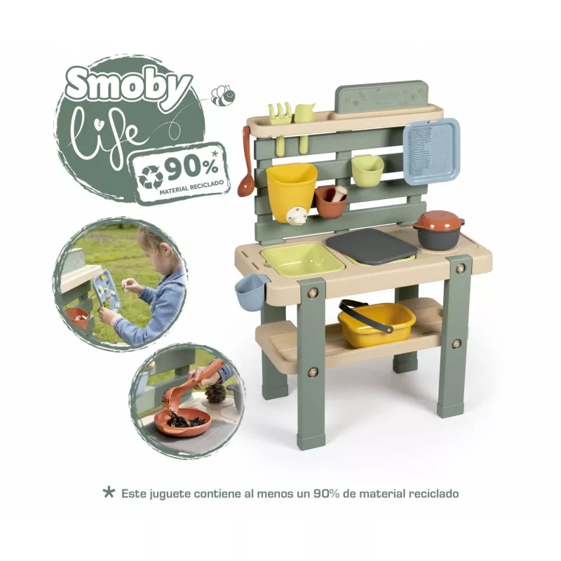 Smoby 7600840208 attrezzo da giardino