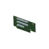 Accessorio per rack INTEL A2UL8RISER – riser 2U verde, compatibile con Intel S2600GZ/S2600GL e modelli server R22/R23 selezionati