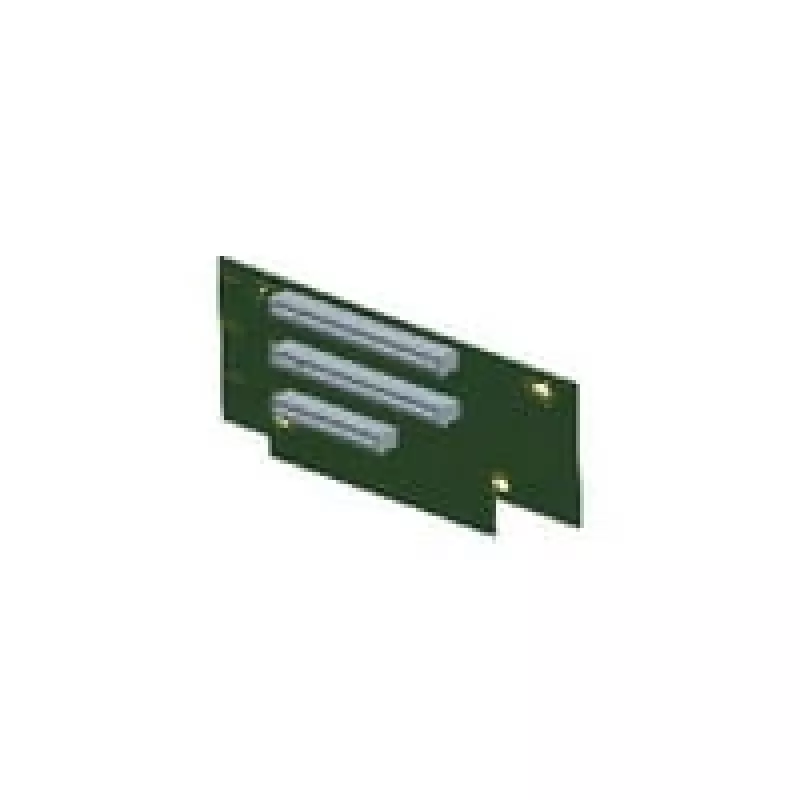 Accessorio per rack INTEL A2UL8RISER – riser 2U verde, compatibile con Intel S2600GZ/S2600GL e modelli server R22/R23 selezionati