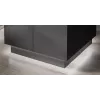 Lampada da comodino Cama Meble REJA – LED a plafone bianco, alimentazione AC
