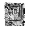 ASRock H610M-HDV/M.2+ D5 scheda madre, Intel H610, LGA 1700, Micro-ATX, 2x DDR5 DIMM (max 96 GB), PCIe 4.0 x16, 1x M.2, 4x SATA III, HDMI, DisplayPort, VGA, USB-C 3.2 Gen 1, Gigabit LAN