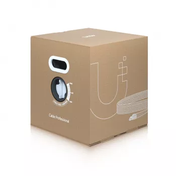 Ubiquiti UISP-Cable-Pro | Cavo in rame | CAT5E, FTP, 305m