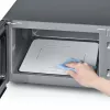 Microonde con grill Severin MW 7762, 800 W, 20 L