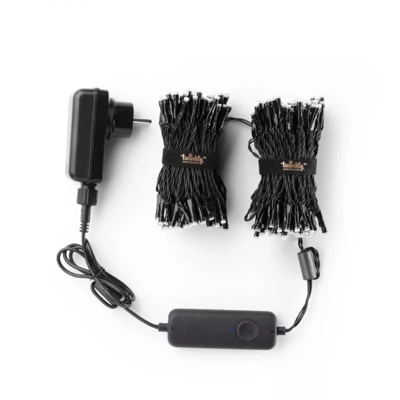 TWINKLY Strings 250 Special Edition (TWS250SPP-BEU) luci natalizie smart 250 LED RGB+W 20 m