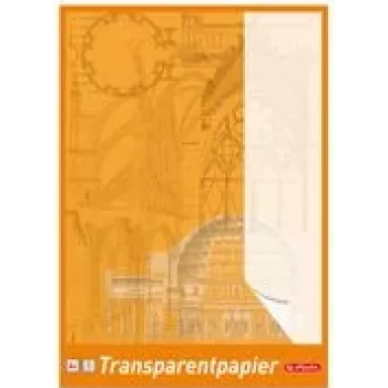 Quaderno scolastico Herlitz 696401 arancione A4 30 fogli