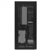 Case Mini-PC SSUPD Meshroom S V2, ATX, mesh, nero