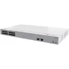 HUAWEI eKit S110 Series S110-16LP2SR unmanaged L2 Gigabit Ethernet (10/100/1000) Power over Ethernet (PoE) 1U grigio