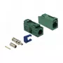Connettore coassiale DeLOCK 89689