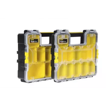 Organizer professionale Fatmax Deep Pro Plastic Latch in plastica STANLEY 1-97-521