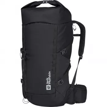 Zaino Jack Wolfskin Cyrox Shape 30 S-L – nero, 30 L