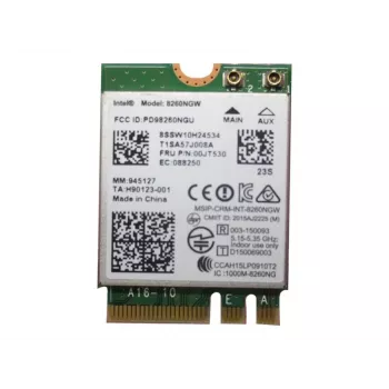 Adattatore di rete - - scheda M.2 - 802.11ac