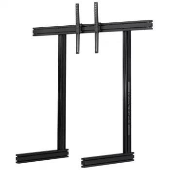 Next Level Racing Elite Freestanding Single Monitor Stand Black Edition NLR-E035 - supporto monitor