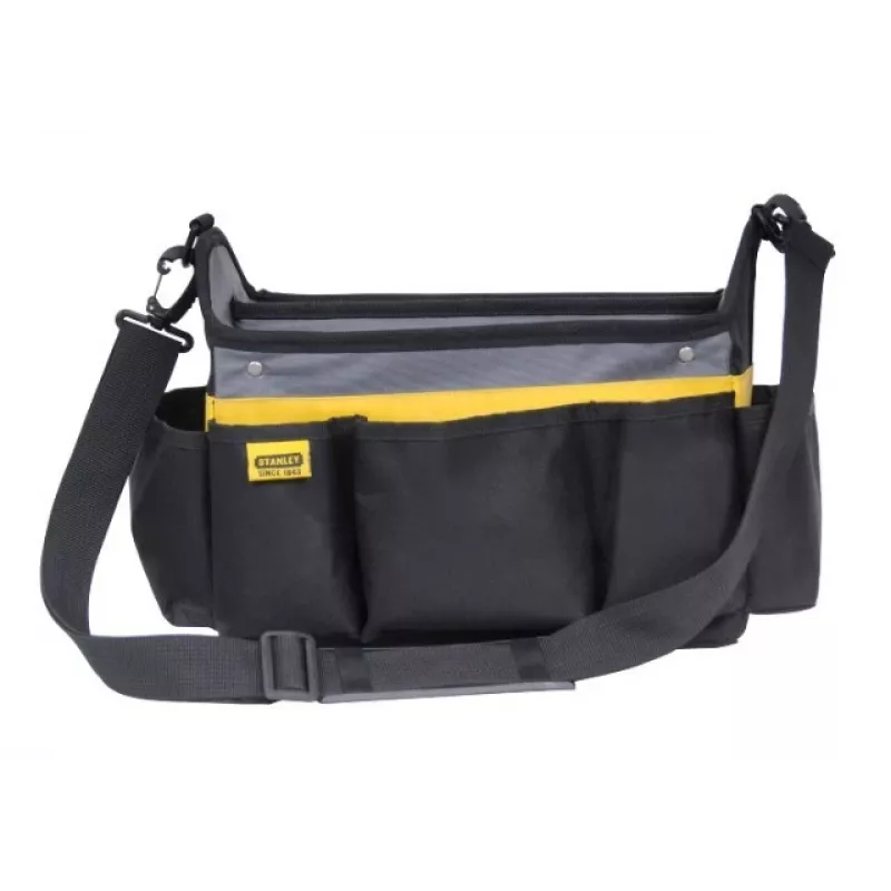 Cassetta per attrezzi Stanley STST1-70718 nero giallo 310mm 200mm 260mm