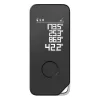 Distanziometro laser Smart Laser Measure Pro HOTO H-D50, Bluetooth, 50 m