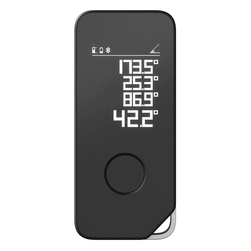 Distanziometro laser Smart Laser Measure Pro HOTO H-D50, Bluetooth, 50 m