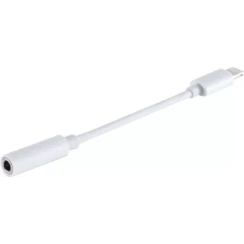 Cavo audio ShiverPeaks BS14-05014 3,5 mm 0,07 m bianco
