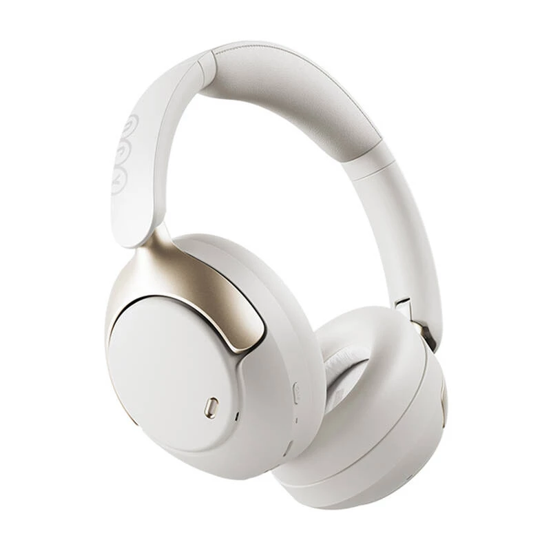 Cuffie QCY H3 Pro (bianco)