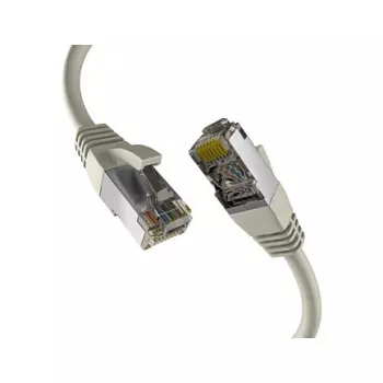 EFB-Elektronik CAT8.1 grigio 7,5 m cavo patch RJ45 S/FTP PIMF LSZH 2000MHZ 40GB cavo di rete produttore: EFB Elektronik (EC020200262)