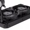 Guarnizione antivibrazione Noctua NA-SAVG1 gomma nero 3 pezzi