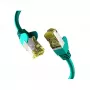 Efb EC020200080 cavo patch Ethernet verde
