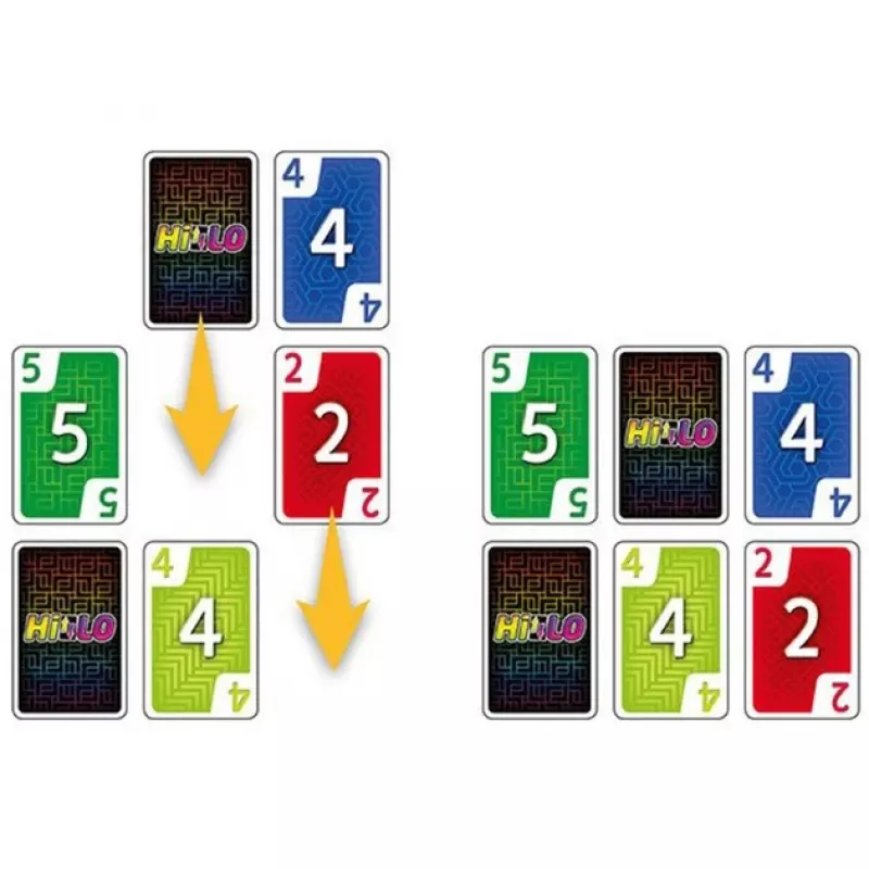 Hilo, gioco di carte