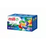 MILL PRO 5k capsule lavatrice + perle profumatrici COLOR, 25 pz.
