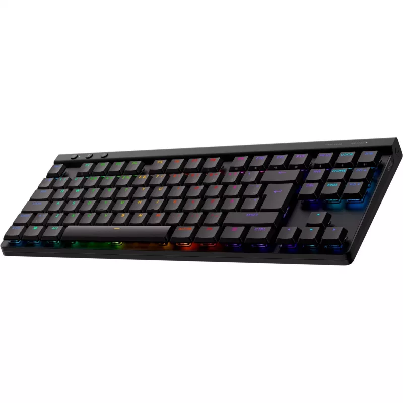 LOGITECH G515 LIGHTSPEED TKL nero (PAN)