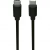 Cavo per cellulare Ansmann 1700-0106 nero USB C Lightning 0,12 m